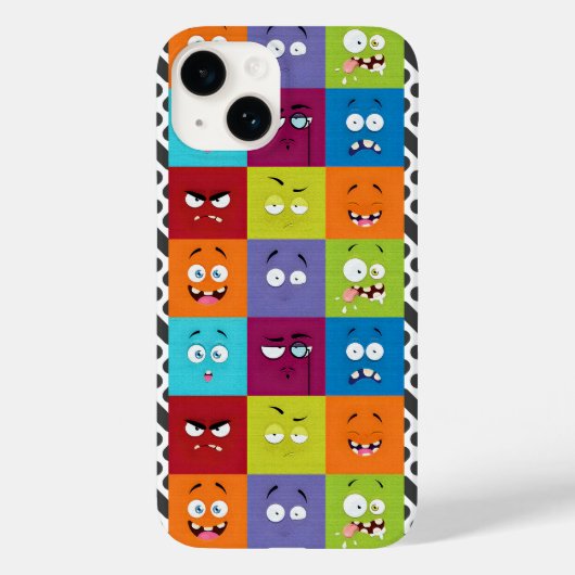 Elektronica iPhone hoesjes 6k (Achterkant)