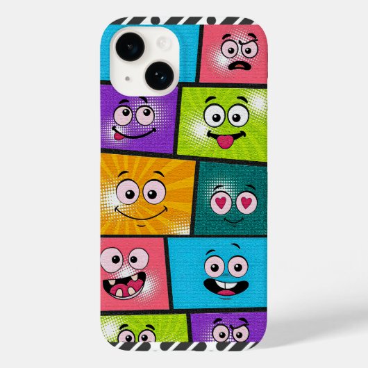 Elektronica iPhone hoesjes 6k (Achterkant)