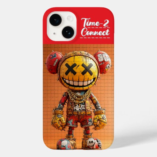 Elektronica iPhone hoesjes 6k (Achterkant)