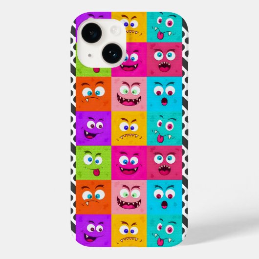 Elektronica iPhone hoesjes 6k (Achterkant)