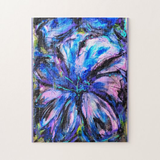 Elektronica Legpuzzel (Verticaal)