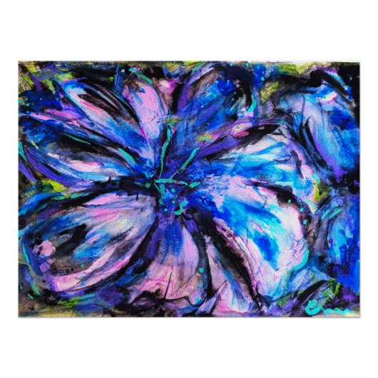 Elektronica Perfect Poster (Voorkant)