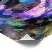 Elektronica Perfect Poster (Hoek)