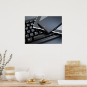 Elektronica Poster (Keuken)