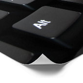 Elektronica Poster (Hoek)