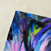 Elektronica Strandlaken (In situ)