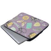 Elektronica tas (Voorkant onderkant)