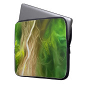 Elektronica Tas Dream Light Green Tree (Voorkant Links)