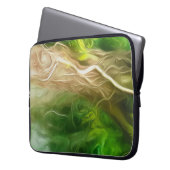 Elektronica Tas Dream Light Green Tree (Voorkant Links)