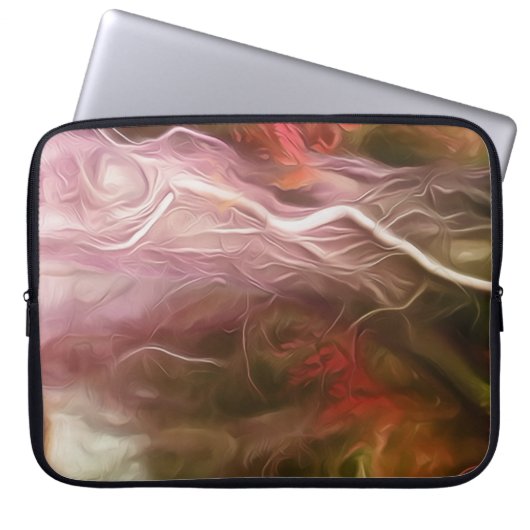 Elektronica Tas Dream Light Red Tree (Voorkant)