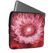 Elektronica Tas Fantasy Bloemen Rood (Voorkant Rechts)