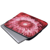 Elektronica Tas Fantasy Bloemen Rood (Voorkant onderkant)