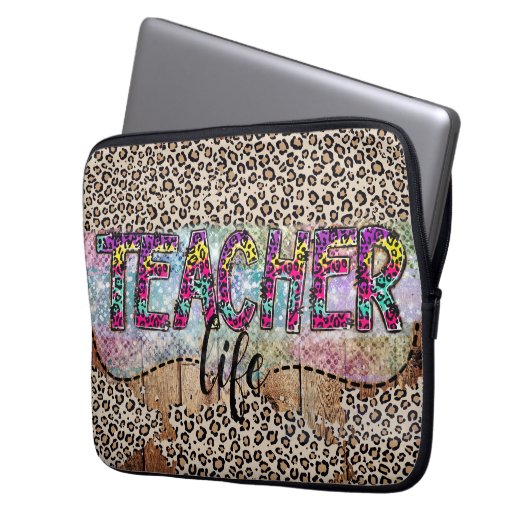 Elektronica Tas leraar school (Voorkant Links)