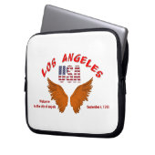 Elektronica tas Los Angeles (Voorkant Links)