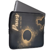 Elektronica Tas Pootjes naar de Zon Celestial Cat  (Voorkant Rechts)