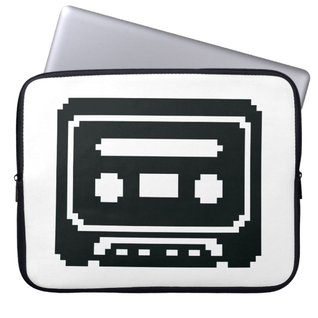 Elektronica tas voor cassettes (Voorkant)