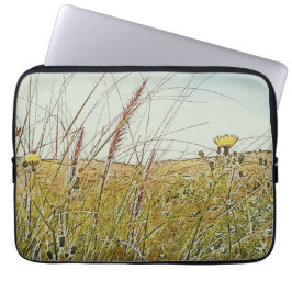 Elektronica Tas "Wilde bloemen"