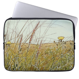 Elektronica Tas "Wilde bloemen"