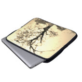 Elektronica tasstijl ontwerp laptop sleeve (Voorkant onderkant)
