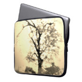 Elektronica tasstijl ontwerp laptop sleeve (Voorkant Links)