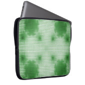 Elektronica tasstijl ontwerp laptop sleeve (Voorkant Rechts)