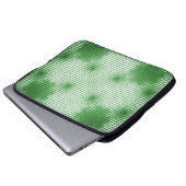 Elektronica tasstijl ontwerp laptop sleeve (Voorkant onderkant)