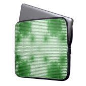 Elektronica tasstijl ontwerp laptop sleeve (Voorkant Links)