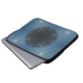 Elektronica tasstijl ontwerp laptop sleeve (Voorkant onderkant)