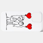 Elektronica > Telefoongevallen > iPhone Kwesties > Case-Mate iPhone Case (Achterkant (horizontaal))