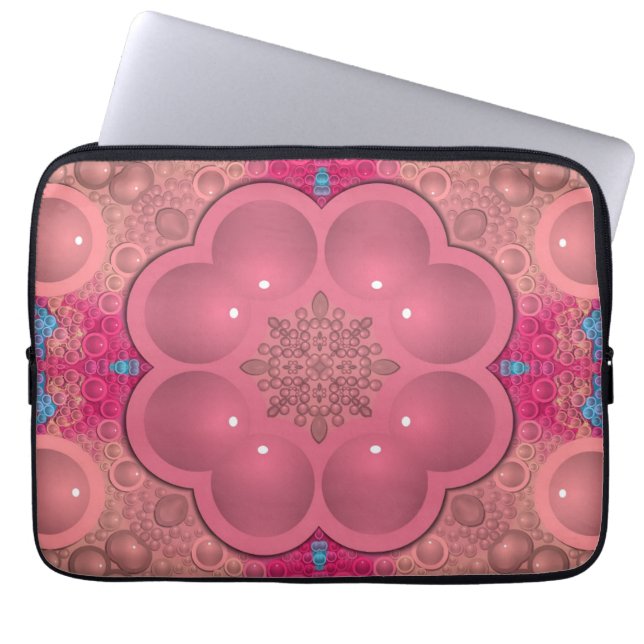 Elektronicatas ~ 2.12.24.5 laptop sleeve (Voorkant)