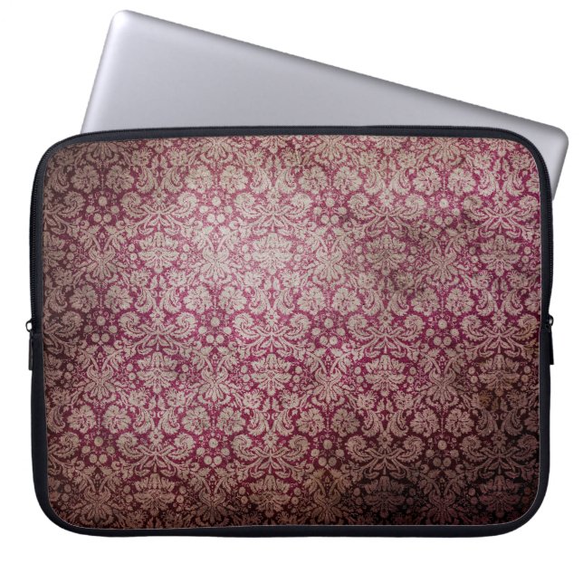 elektronicazak, gelukkig, kleur,  laptop sleeve (Voorkant)