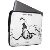 elektronicazak laptop sleeve (Voorkant Rechts)