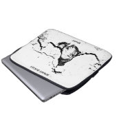 elektronicazak laptop sleeve (Voorkant onderkant)