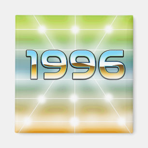 Elektronisch 1996 magneet