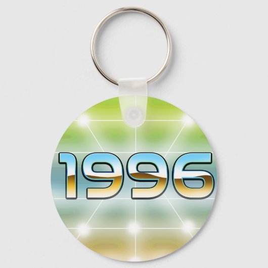 Elektronisch 1996 sleutelhanger (Voorkant)