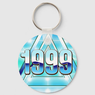 Elektronisch 1999 sleutelhanger
