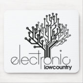 Elektronisch laagland muismat (Voorkant)