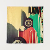 Elektronisch muziektoetsenbord synthesizer met wit wandkleed (Voorkant (horizontaal))