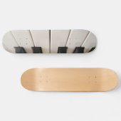 Elektronisch pianotoetsenbord skateboard (Horizontaal)
