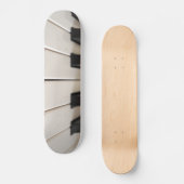 Elektronisch pianotoetsenbord skateboard (Voorkant)