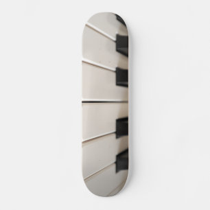 Elektronisch pianotoetsenbord skateboard