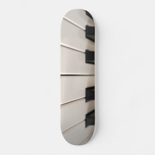 Elektronisch pianotoetsenbord skateboard (Voorkant)