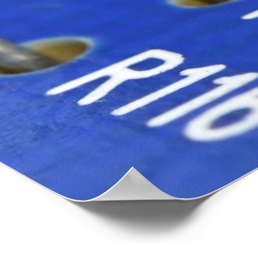 Elektronisch Poster (Hoek)