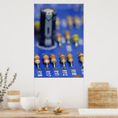 Elektronisch Poster (Keuken)