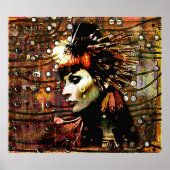 Elektronisch Poster (Voorkant)