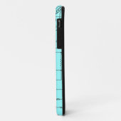 elektronisch project circuit Case-Mate iPhone case (Achterkant/links)