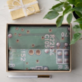 Elektronisch schakelpapier tissuepapier (Geschenk)