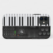 Elektronisch toetsenbord Case-Mate iPhone case (Achterkant (horizontaal))