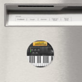 Elektronisch toetsenbord magneet (Insitu (Vaatwasser))