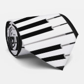 Elektronisch toetsenbord stropdas (Opgerold)